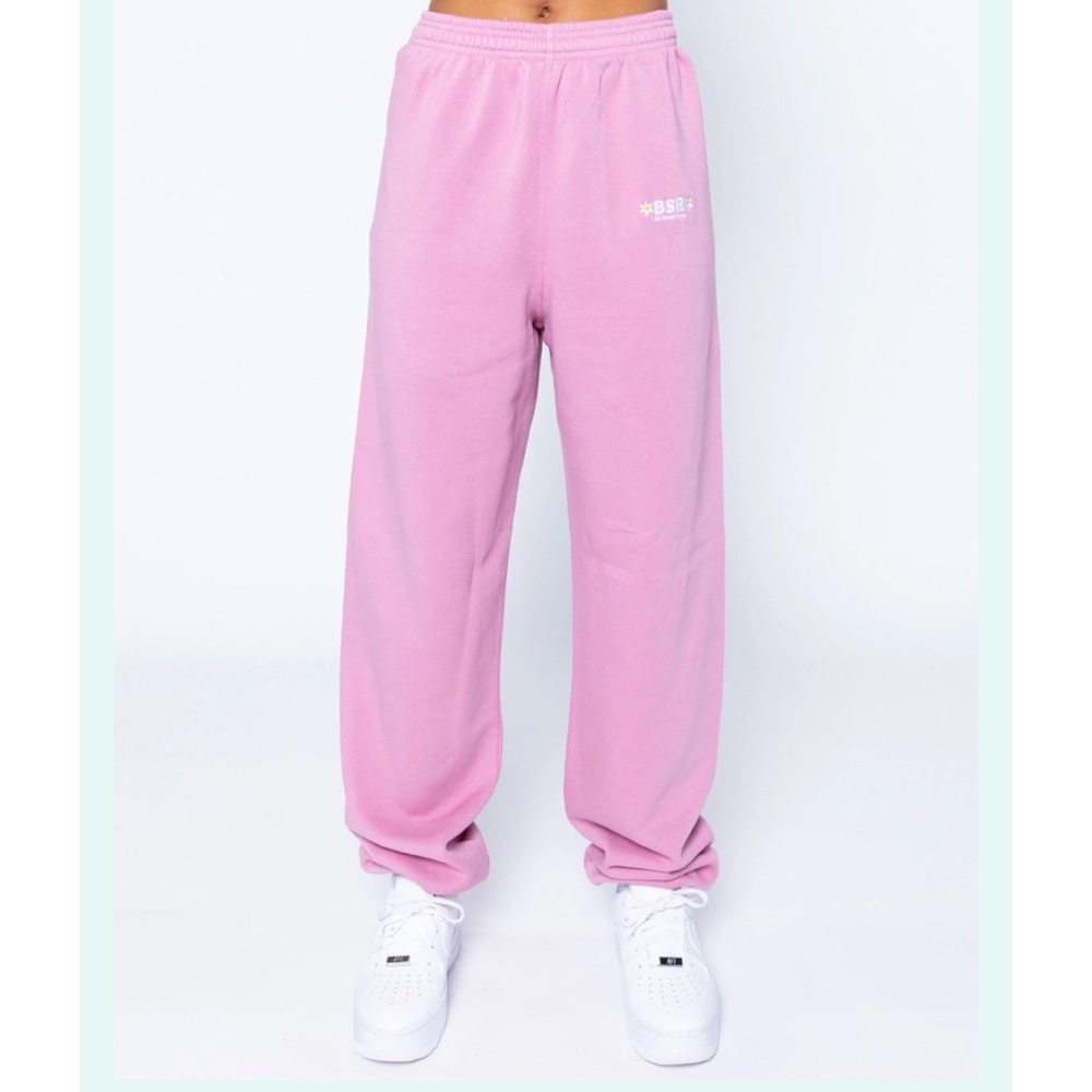 Samii Ryan BSR EVERYDAY SWEATPANTS, Dusty rose